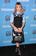 MAISIE WILLIAMS at Entertainment Weekly Party at Comic-con in San Diego 07/20/2019