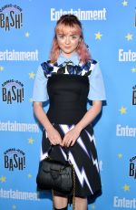 MAISIE WILLIAMS at Entertainment Weekly Party at Comic-con in San Diego 07/20/2019