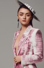 MAISIE WILLIAMS in Tings London, July 2019
