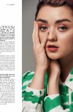 MAISIE WILLIAMS in Tings London, July 2019