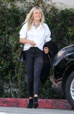 MALIN AKERMAN at Chateau Marmont in West Hollywood 06/27/2019