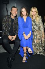MANDY MOORE at Dundas Fall/Winter 2019/2020 Fashion Show in Paris 07/01/2019