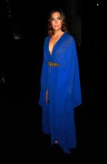 MANDY MOORE at Dundas Fall/Winter 2019/2020 Fashion Show in Paris 07/01/2019