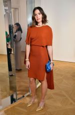 MANDY MOORE at Net-a-porter Cocktail to Celebrate a Collection of High Jewelry 07/03/2019