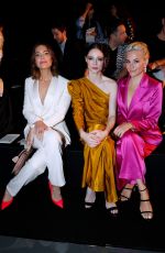 MANDY MOORE at Schiaparelli Haute Couture Fall/Winter 2019/2020 Fashion Show in Paris 07/01/2019