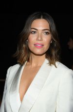 MANDY MOORE at Schiaparelli Haute Couture Fall/Winter 2019/2020 Fashion Show in Paris 07/01/2019