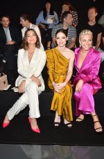MANDY MOORE at Schiaparelli Haute Couture Fall/Winter 2019/2020 Fashion Show in Paris 07/01/2019