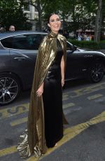 MANDY MOORE at Vogue Paris Foundation Gala in Paris 07/02/2019