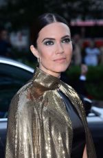 MANDY MOORE at Vogue Paris Foundation Gala in Paris 07/02/2019