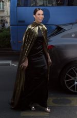 MANDY MOORE at Vogue Party in Paris 07/02/2019