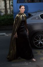 MANDY MOORE at Vogue Party in Paris 07/02/2019