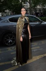 MANDY MOORE at Vogue Party in Paris 07/02/2019