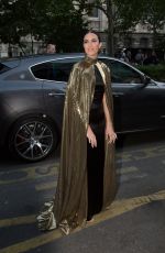 MANDY MOORE at Vogue Party in Paris 07/02/2019