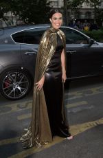 MANDY MOORE at Vogue Party in Paris 07/02/2019