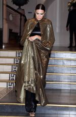 MANDY MOORE at Vogue Party in Paris 07/02/2019