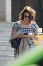 MANDY MOORE Out and About in Los Angeles 07/07/2019