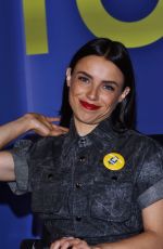 MARCELA GUIRADO at This is Tomas Press Conference in Mexico City 07/17/2019