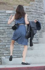 MARGARET and RAINEY QUALLEY and KAITLYN DEVER Out in Los Angeles 07/08/2019
