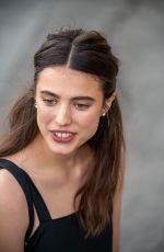 MARGARET QUALLEY Arrives at Jimmy Kimmel Live! in Hollywood 07/24/2019