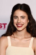 MARGARET QUALLEY at Adam Screening at Outfest Los Angeles Lgbtq Film Festival 07/21/2019