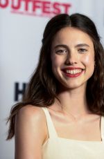 MARGARET QUALLEY at Adam Screening at Outfest Los Angeles Lgbtq Film Festival 07/21/2019