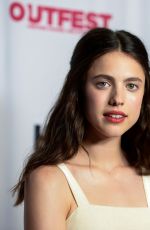 MARGARET QUALLEY at Adam Screening at Outfest Los Angeles Lgbtq Film Festival 07/21/2019