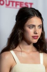 MARGARET QUALLEY at Adam Screening at Outfest Los Angeles Lgbtq Film Festival 07/21/2019