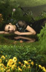 MARGARET QUALLEY in Paper Magazine, July 2019