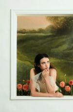MARGARET QUALLEY in Paper Magazine, July 2019