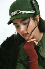 MARGARET QUALLEY in Wonderland Magazie, Summer 2019