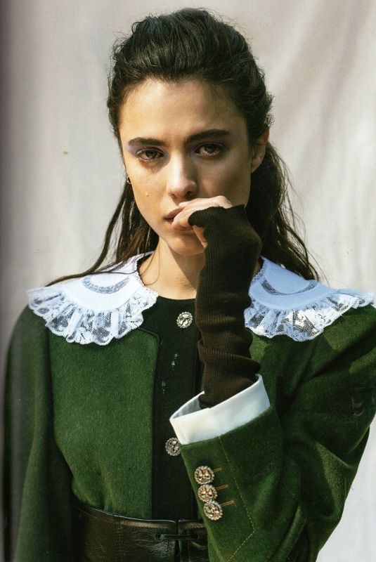 MARGARET QUALLEY in Wonderland Magazie, Summer 2019
