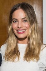MARGOT ROBBIE at Australians in Film Screening of Once Upon A Time in Hollywood at Writers Guild Theater 07/23/2019