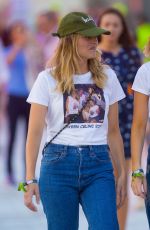 MARGOT ROBBIE at British Summer Time Festival in London