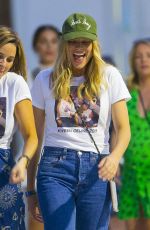 MARGOT ROBBIE at British Summer Time Festival in London