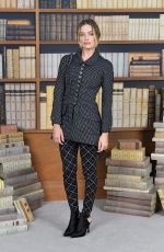 MARGOT ROBBIE at Chanel Haute Couture Fall/Winter 2019/20 Show at Paris Fashion Week 07/02/2019