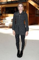 MARGOT ROBBIE at Chanel Haute Couture Fall/Winter 2019/20 Show at Paris Fashion Week 07/02/2019