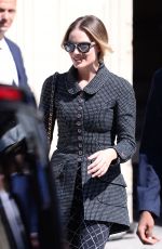 MARGOT ROBBIE at Chanel Haute Couture Fall/Winter 2019/20 Show at Paris Fashion Week 07/02/2019