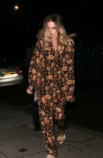 MARGOT ROBBIE at Once Upon A Time in Hollywood Premiere After-party in London 07/30/2019