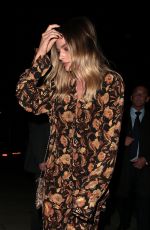 MARGOT ROBBIE at Once Upon A Time in Hollywood Premiere After-party in London 07/30/2019