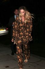 MARGOT ROBBIE at Once Upon A Time in Hollywood Premiere After-party in London 07/30/2019