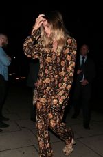 MARGOT ROBBIE at Once Upon A Time in Hollywood Premiere After-party in London 07/30/2019