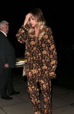 MARGOT ROBBIE at Once Upon A Time in Hollywood Premiere After-party in London 07/30/2019