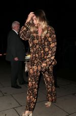 MARGOT ROBBIE at Once Upon A Time in Hollywood Premiere After-party in London 07/30/2019