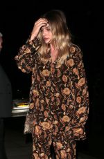 MARGOT ROBBIE at Once Upon A Time in Hollywood Premiere After-party in London 07/30/2019