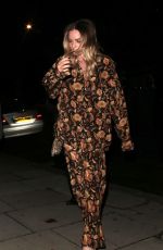 MARGOT ROBBIE at Once Upon A Time in Hollywood Premiere After-party in London 07/30/2019