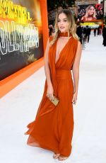 MARGOT ROBBIE at Once Upon A Time in Hollywood Premiere in London 07/30/2019