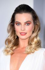 MARGOT ROBBIE at Once Upon A Time in Hollywood Premiere in Los Angeles 07/22/2019