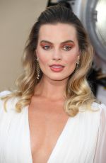MARGOT ROBBIE at Once Upon A Time in Hollywood Premiere in Los Angeles 07/22/2019
