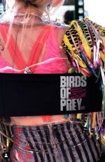 MARGOT ROBBIE - Birds of Prey Promos