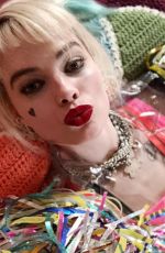 MARGOT ROBBIE - Birds of Prey Promos